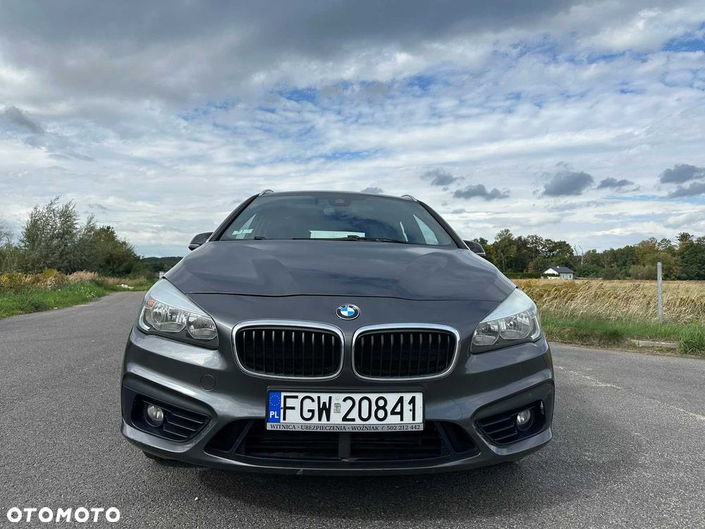 BMW Seria 2
