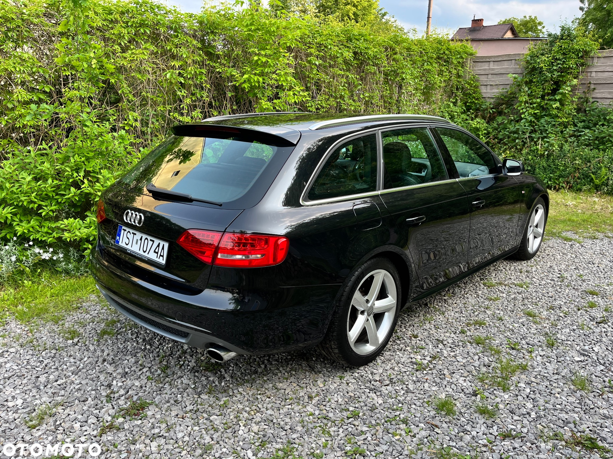 Audi A4 Avant 2.0 TFSI quattro S line Sportpaket - 5
