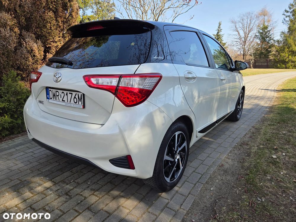 Toyota Yaris 1.5 Selection - 5