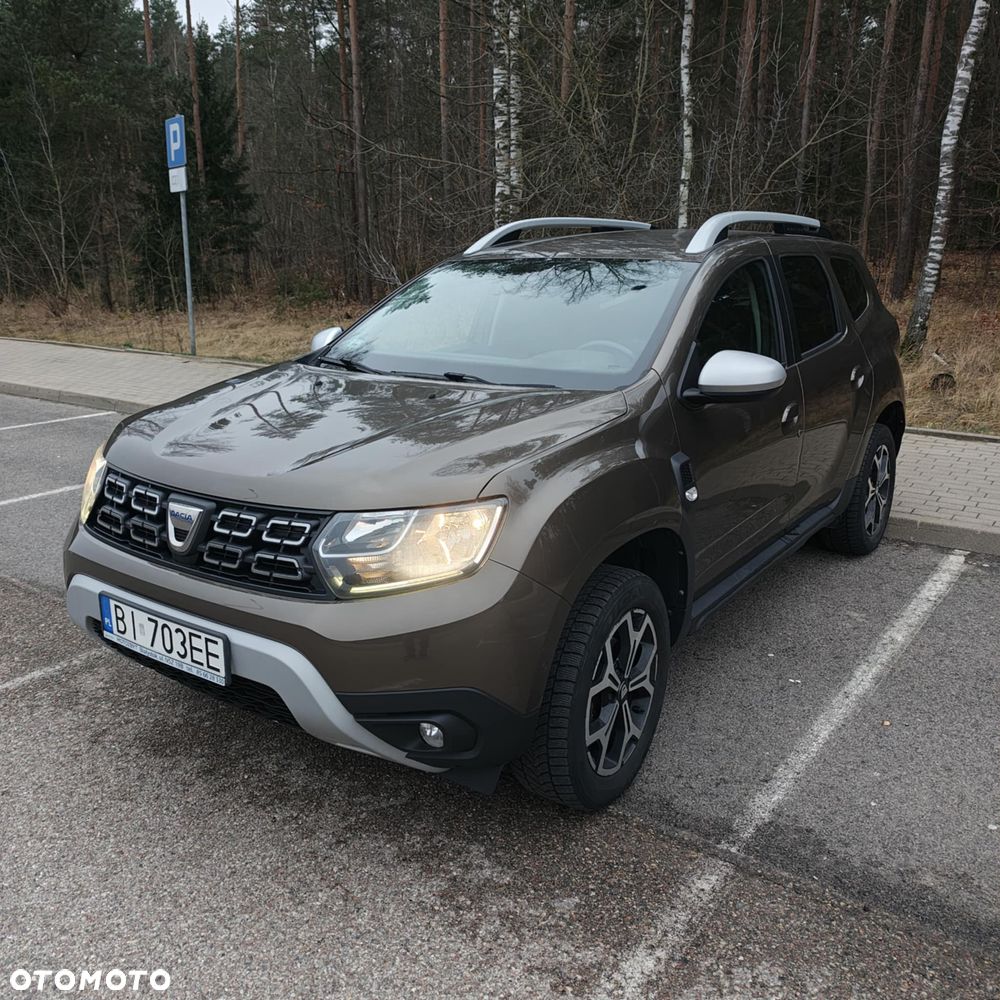 Dacia Duster 1.0 TCe Prestige - 1