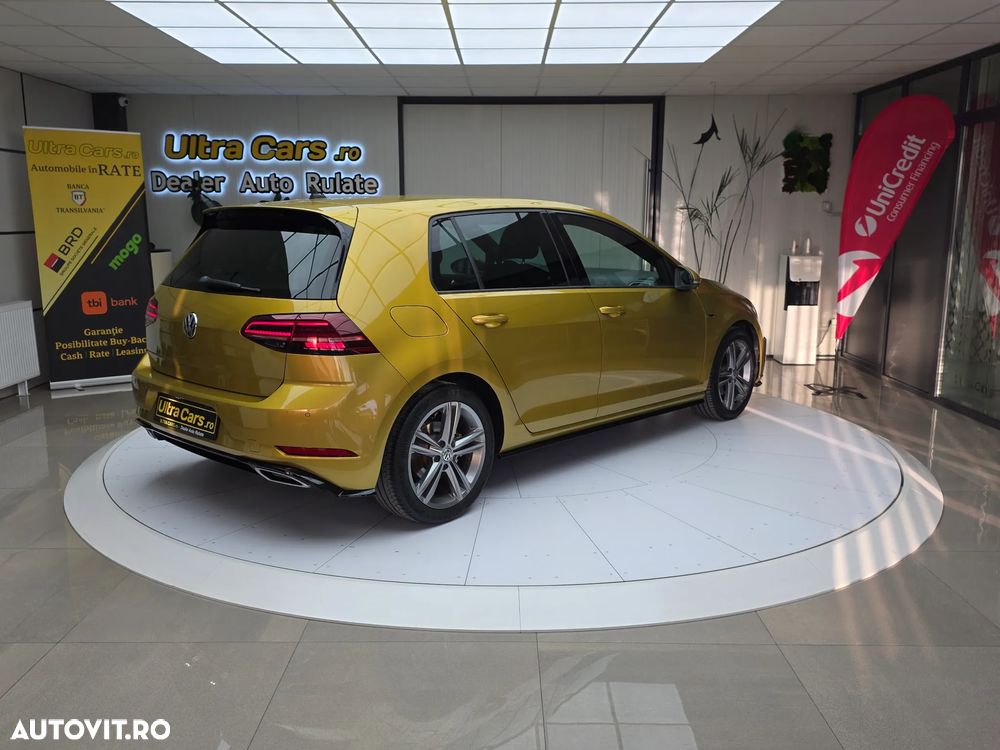 Volkswagen Golf 1.5 TSI ACT (BlueMotion Technology) DSG Highline - 6