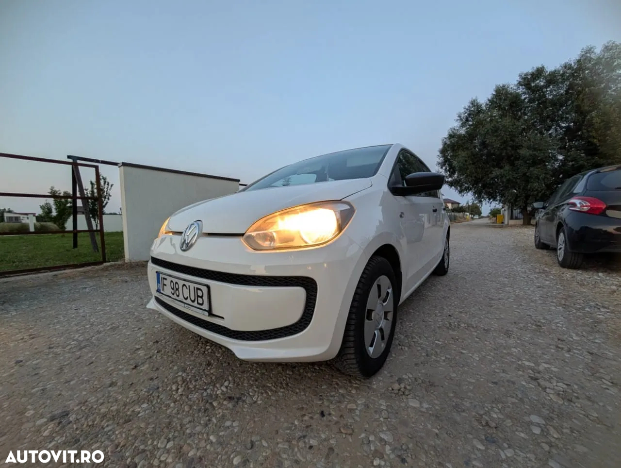Volkswagen up! 1.0 White - 5