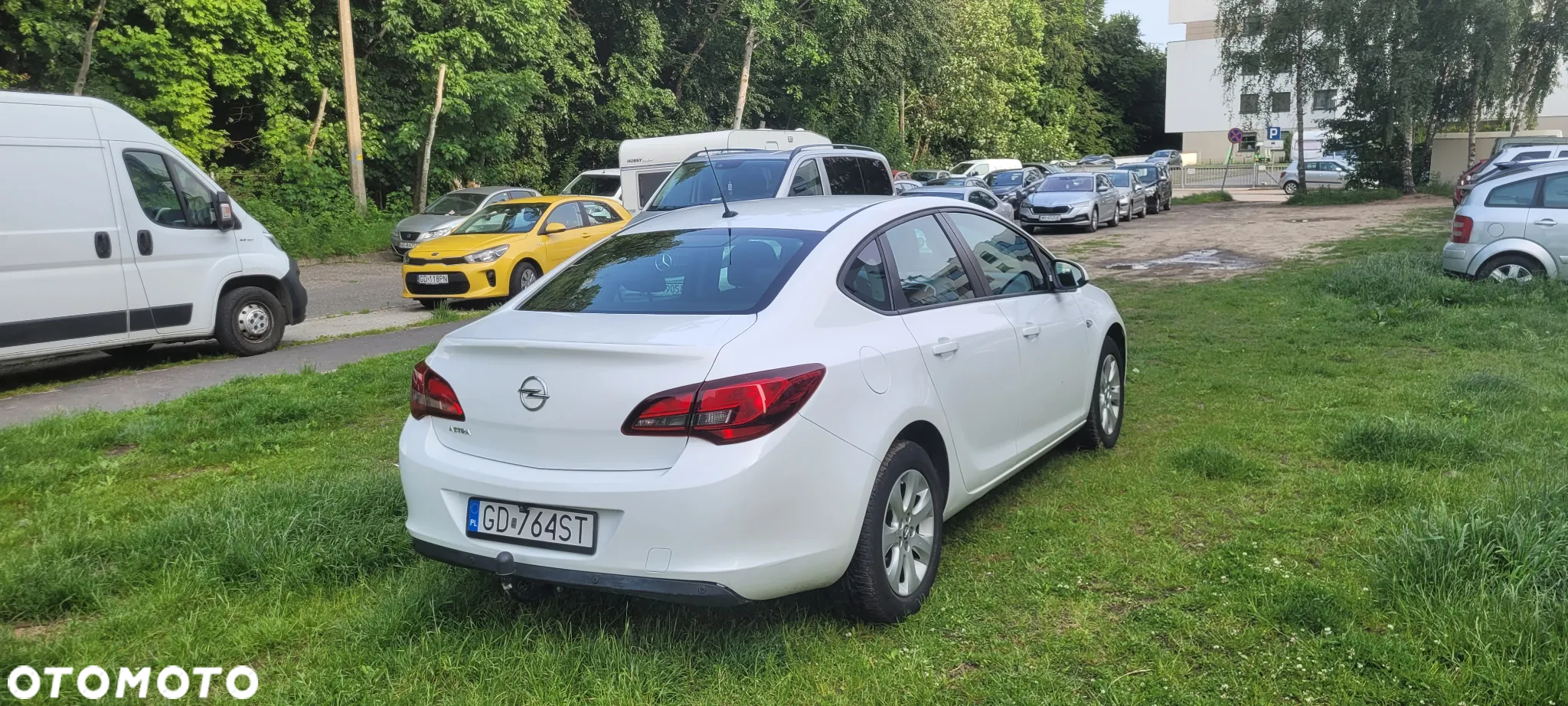 Opel Astra IV 1.6 Active EU6 - 5