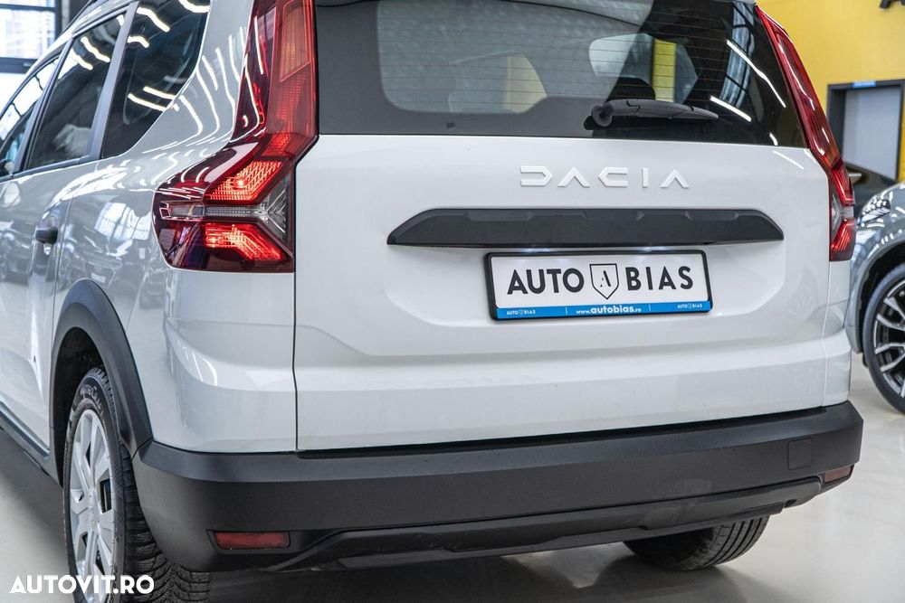 Dacia Jogger 7 locuri ECO-G 100 Comfort - 41