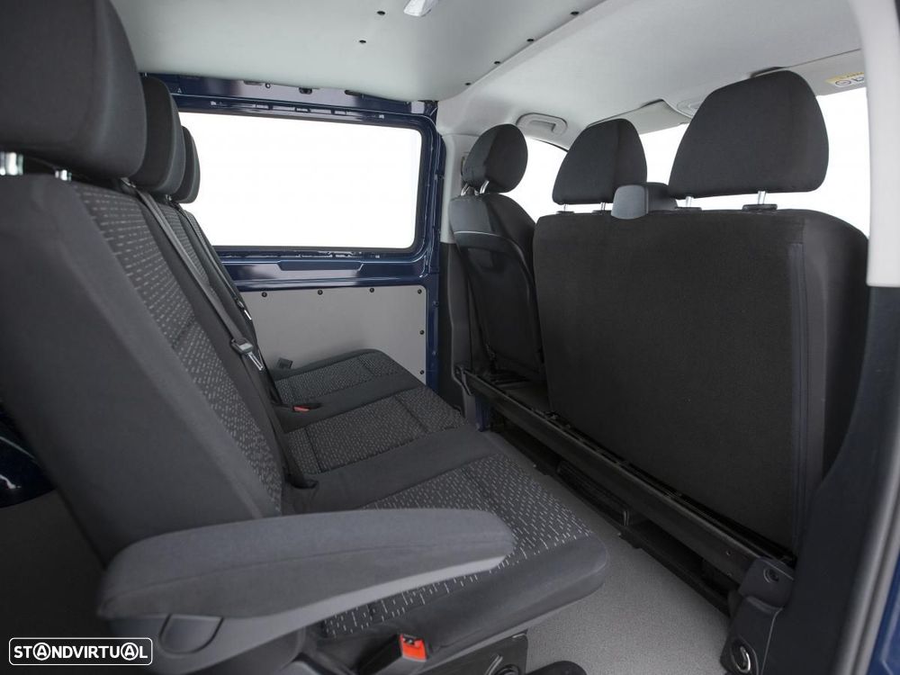 Mercedes-Benz Vito 114 CDI Misto 6 Lugares c/iva - 9