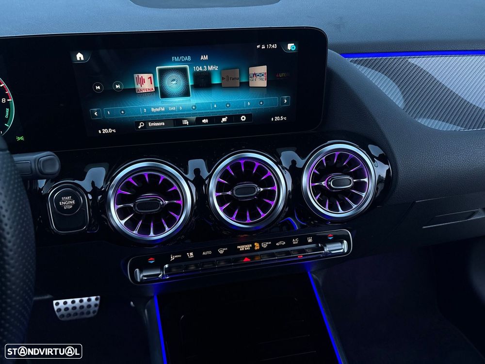 Mercedes-Benz B 250 e AMG Line - 34