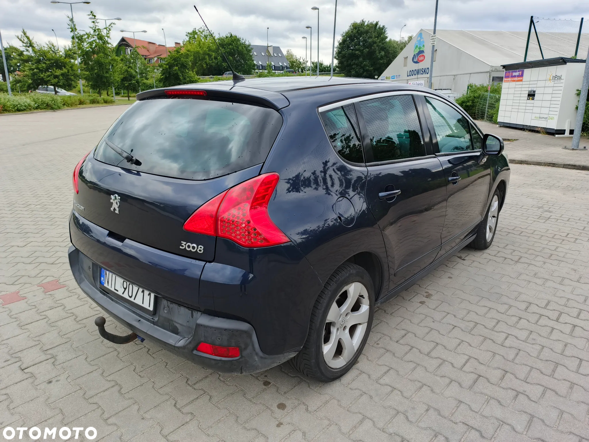 Peugeot 3008 HDi FAP 150 Platinum - 4