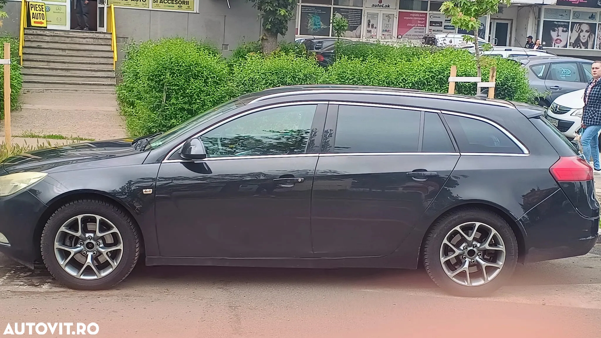 Opel Insignia 2.0 CDTI Cosmo - 2