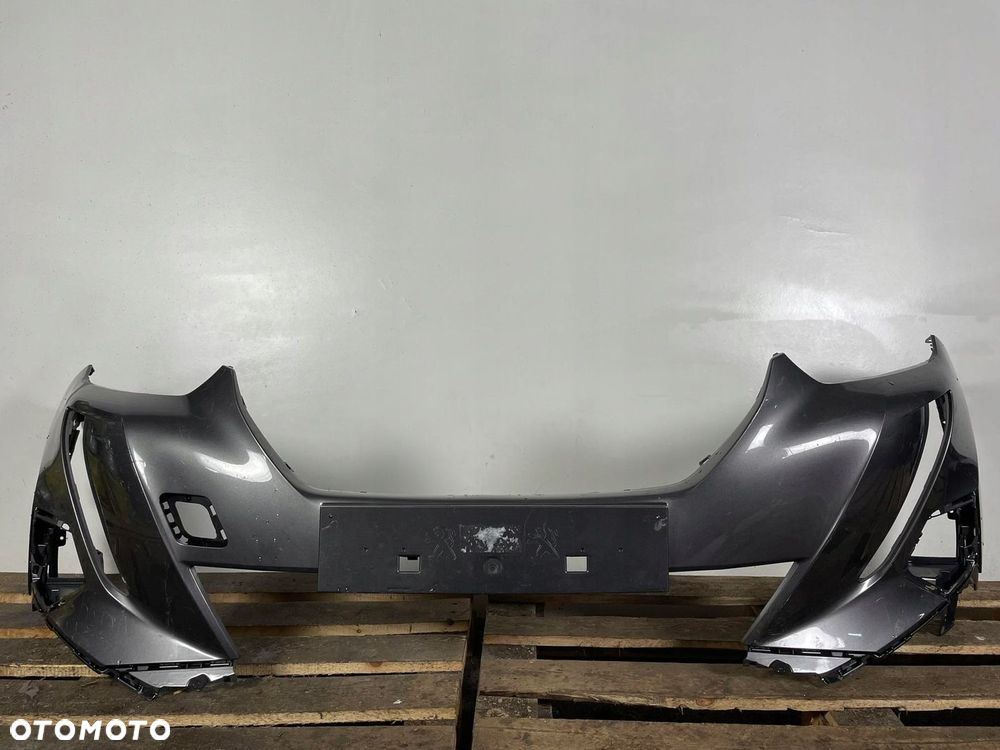 ZDERZAK PRZÓD PRZEDNI PEUGEOT 2008 II 2 2019- CAŁY - 1