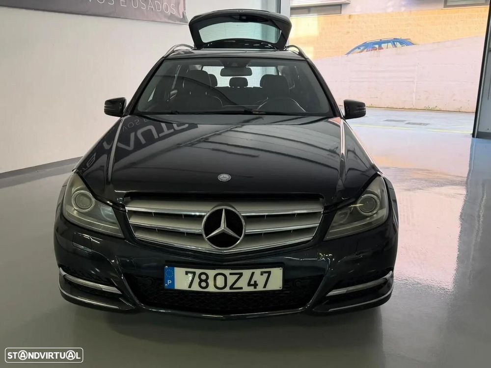 Mercedes-Benz C 220 - 16