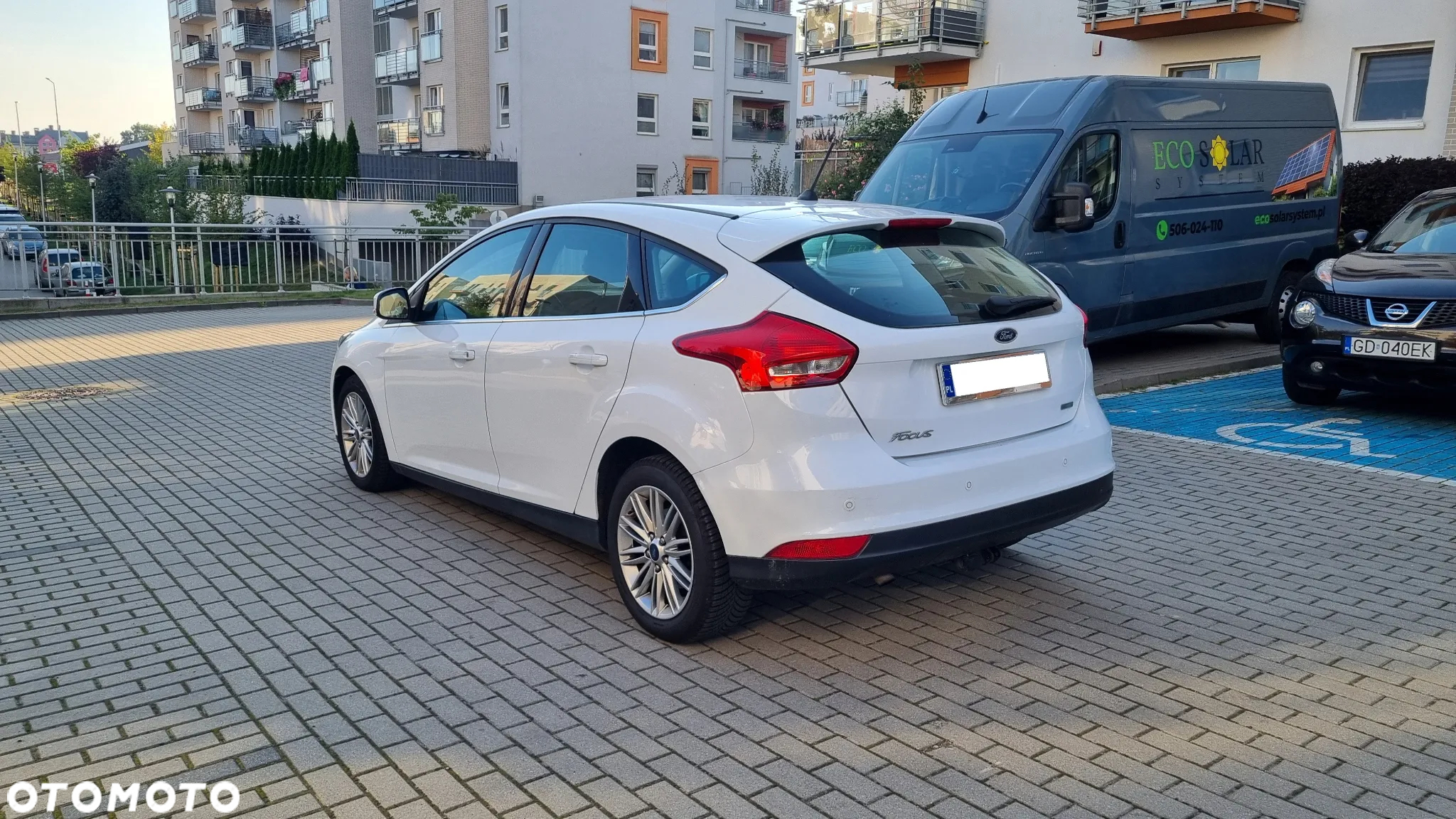 Ford Focus 1.0 EcoBoost Trend ASS - 7