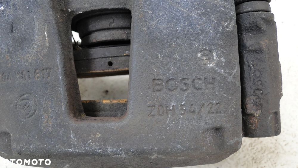 LANCIA MUSA FIAT IDEA ZACISK HAMULCOWY PRAWY PRZÓD PRZEDNI 1.9JTD - 5