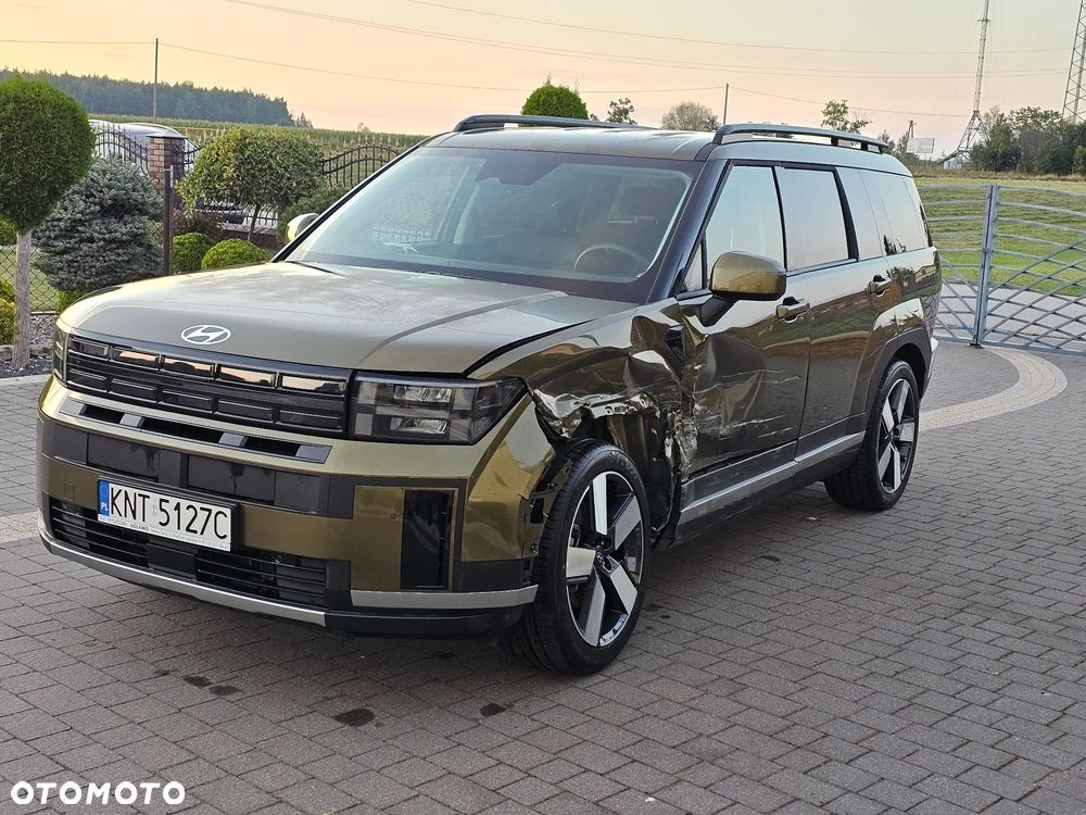 Hyundai Santa Fe 1.6 T-GDI HEV Premium 4WD - 6