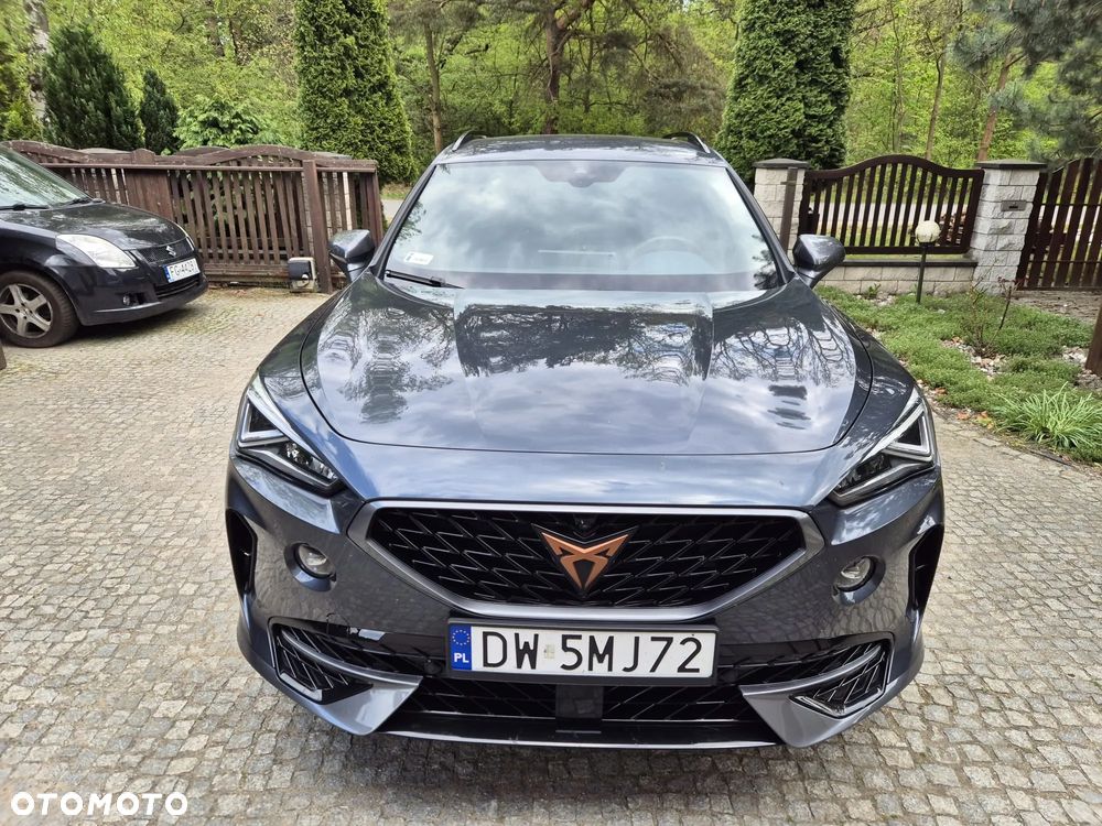 Cupra Formentor 1.5 TSI DSG