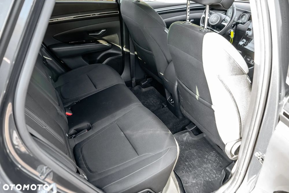 Hyundai Tucson - 32
