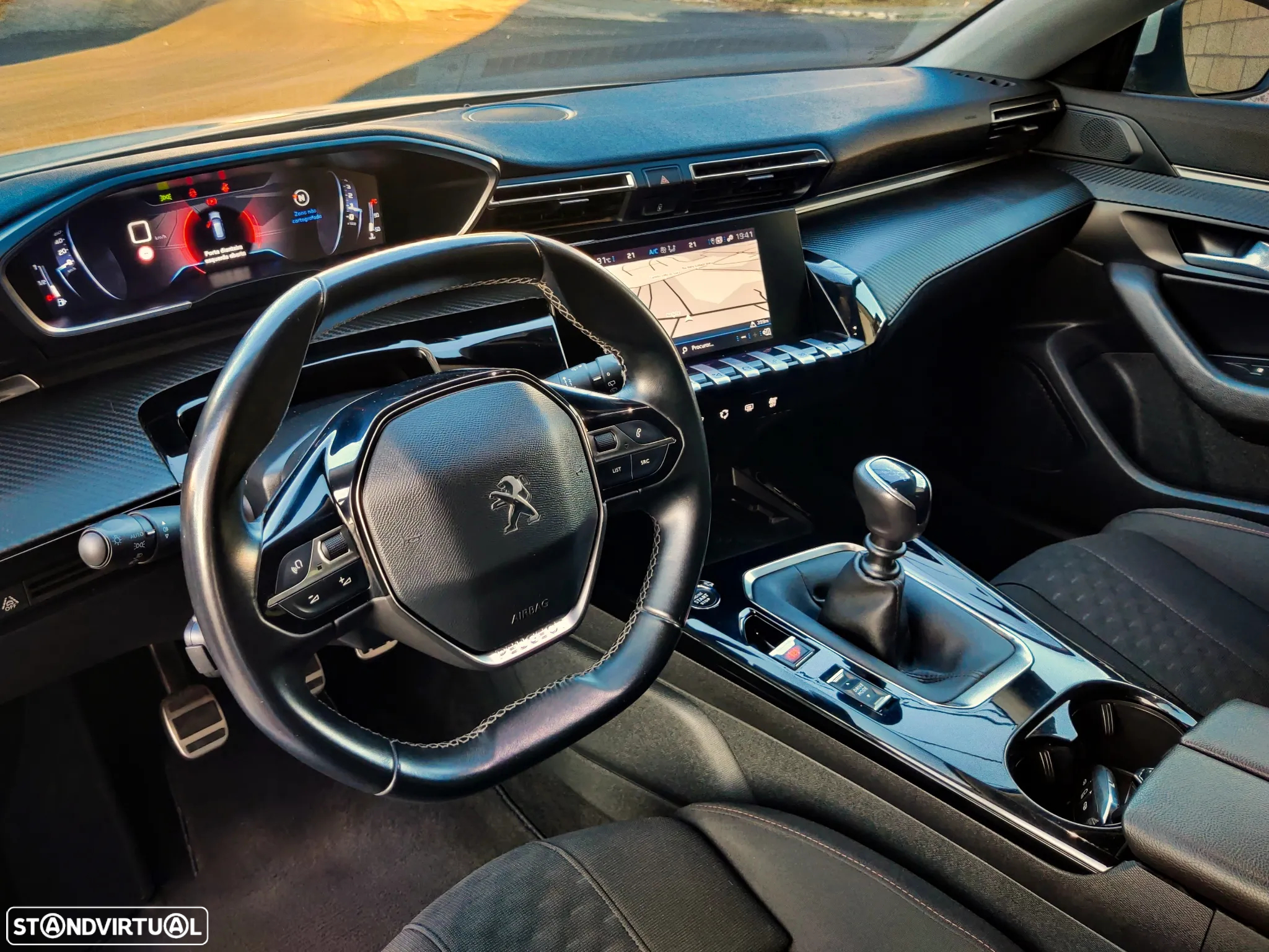 Peugeot 508 SW BlueHDi 130 Active - 14