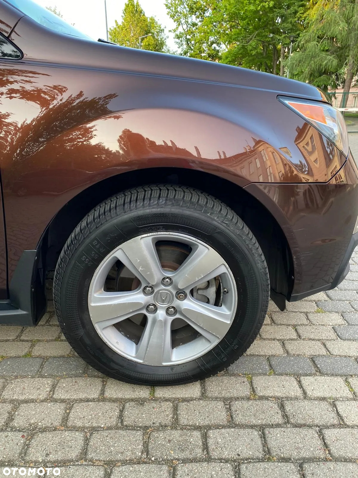 Acura MDX 3.7 V6 Base - 6
