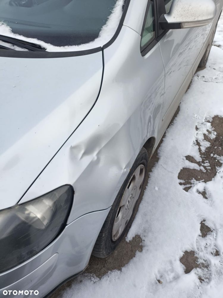Volkswagen Golf Plus - 4