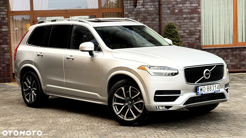 Volvo XC 90 T6 AWD Geartronic Inscription - 10