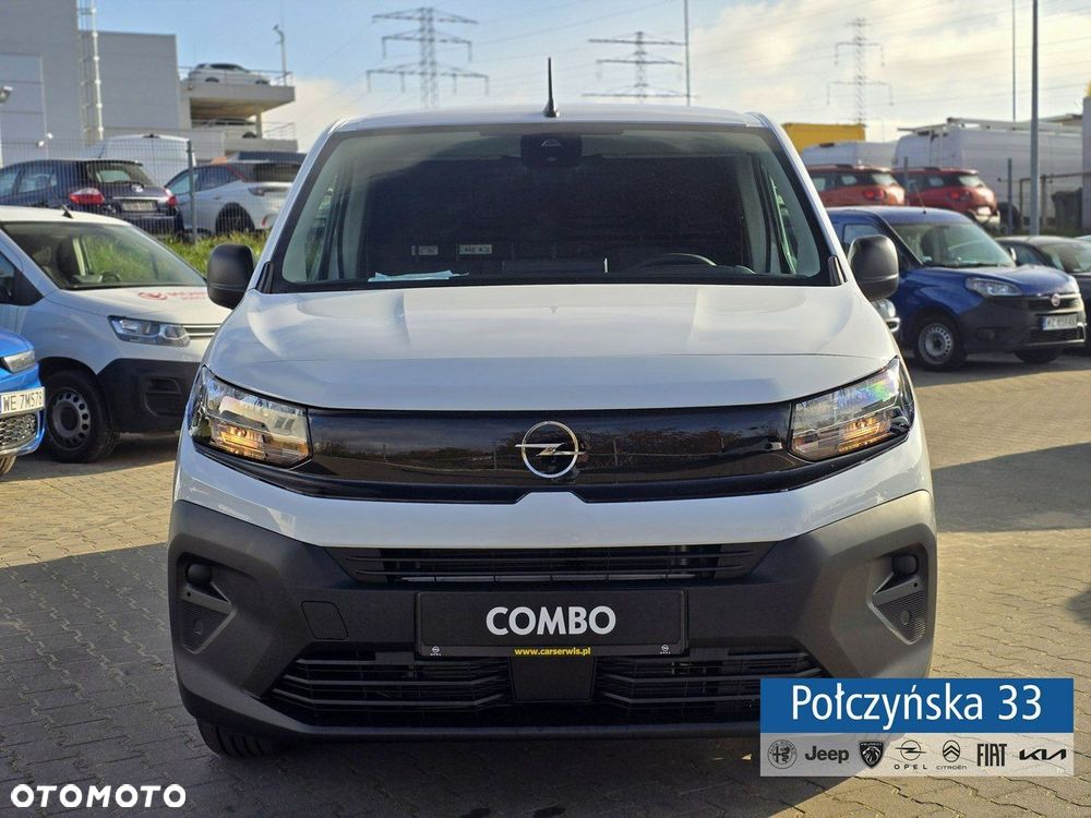Opel Combo - 11
