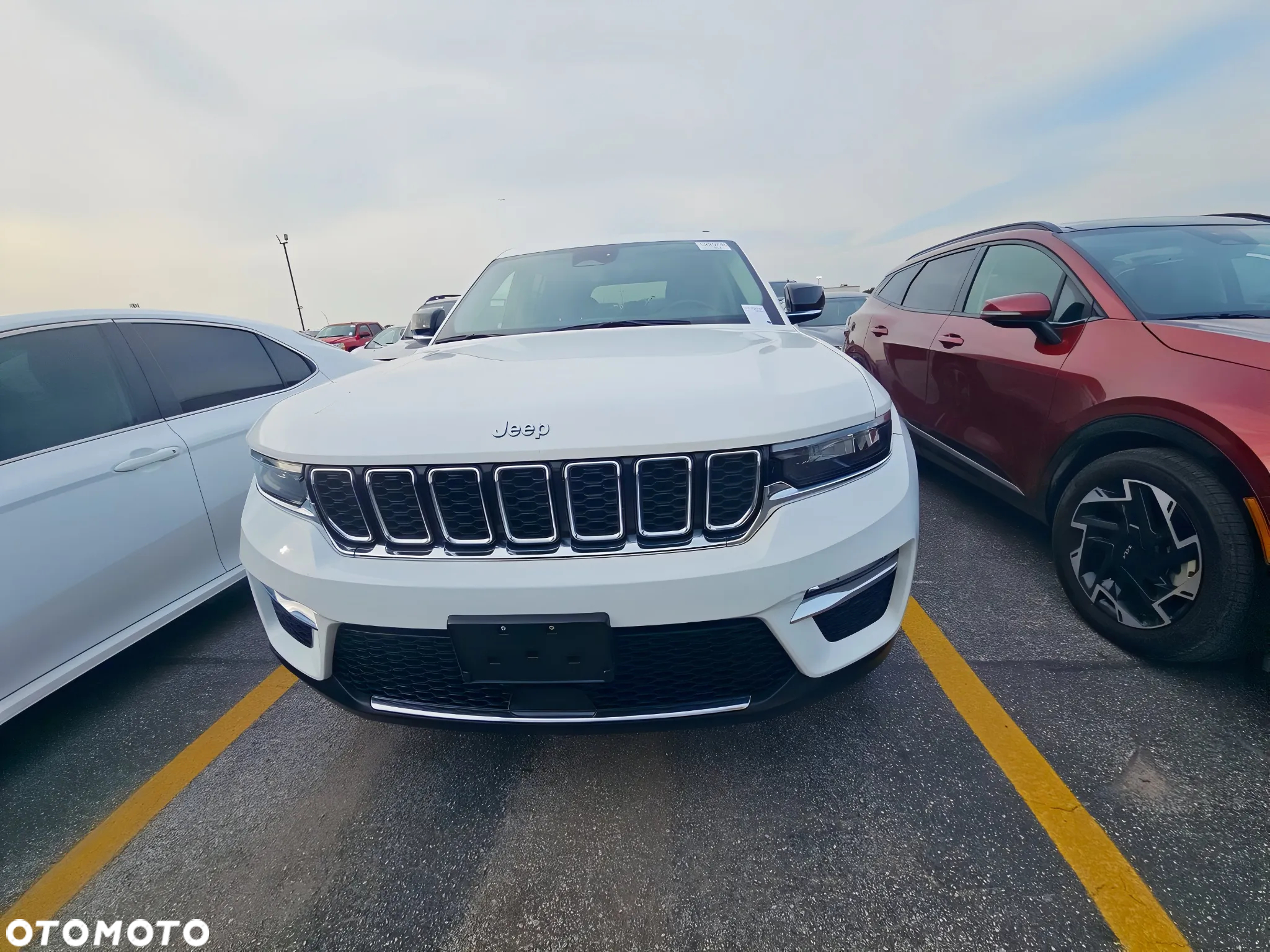 Jeep Grand Cherokee 2.0 4xe Plug-in Hybrid Automatik Overland - 2