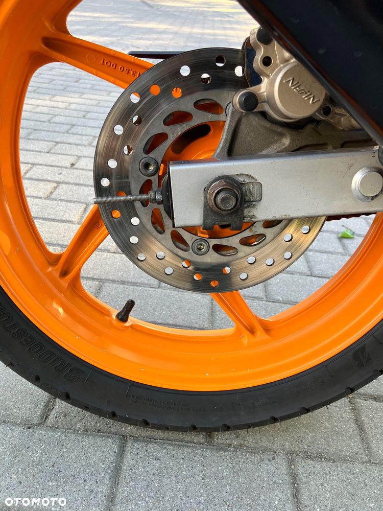Honda CBR - 11