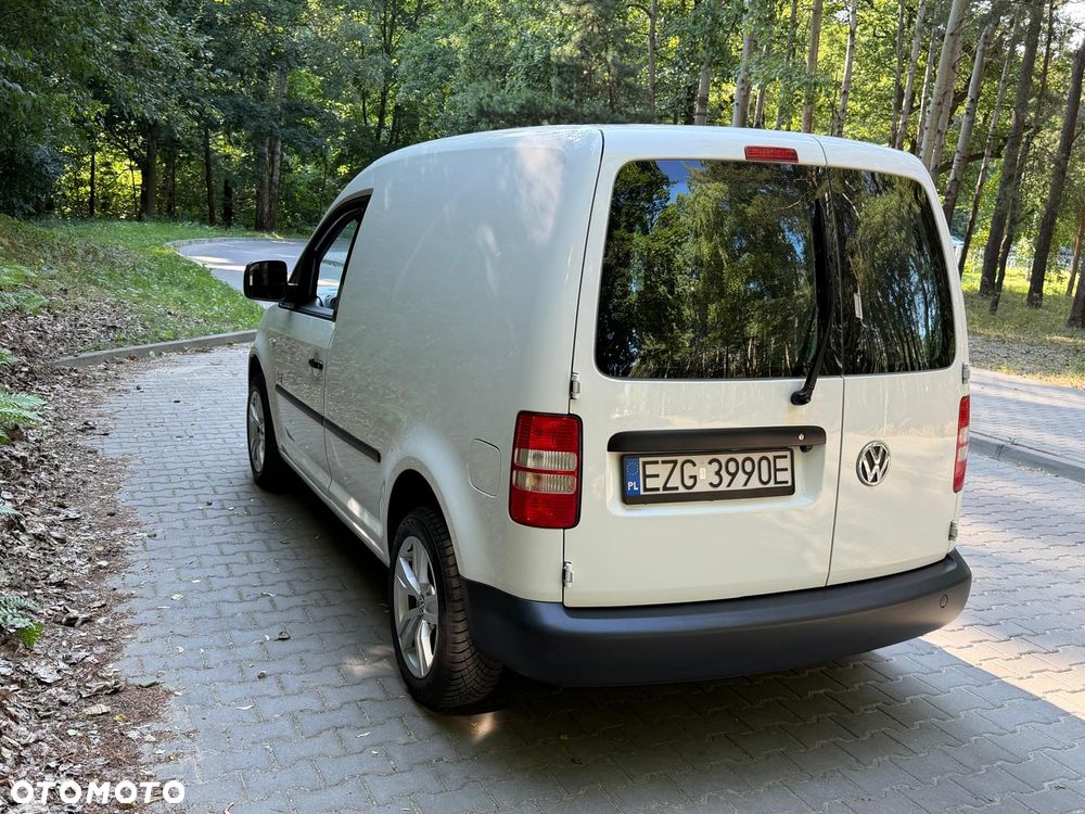 Volkswagen Caddy - 5