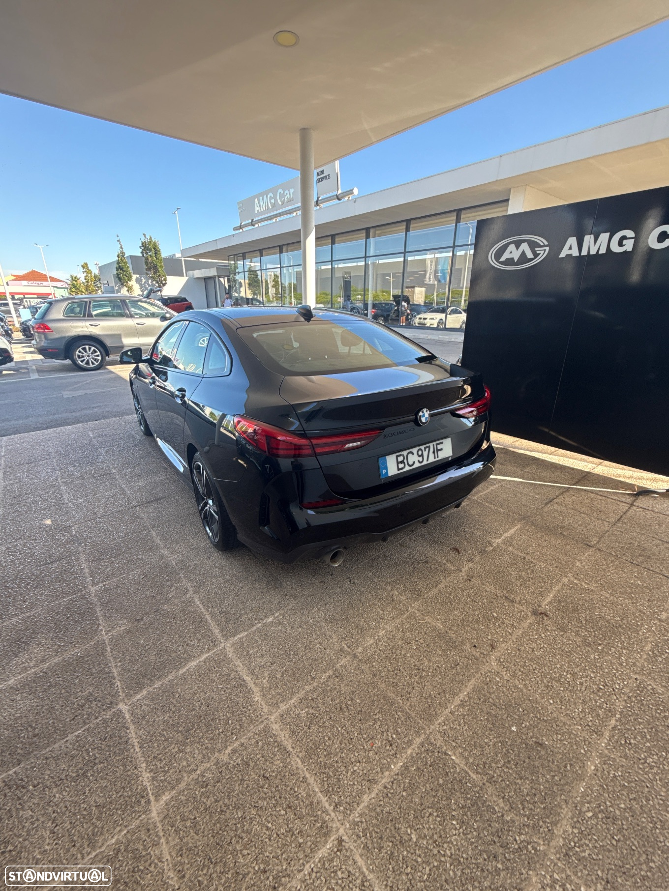 BMW 216 Gran Coupé d Pack Desportivo M - 3