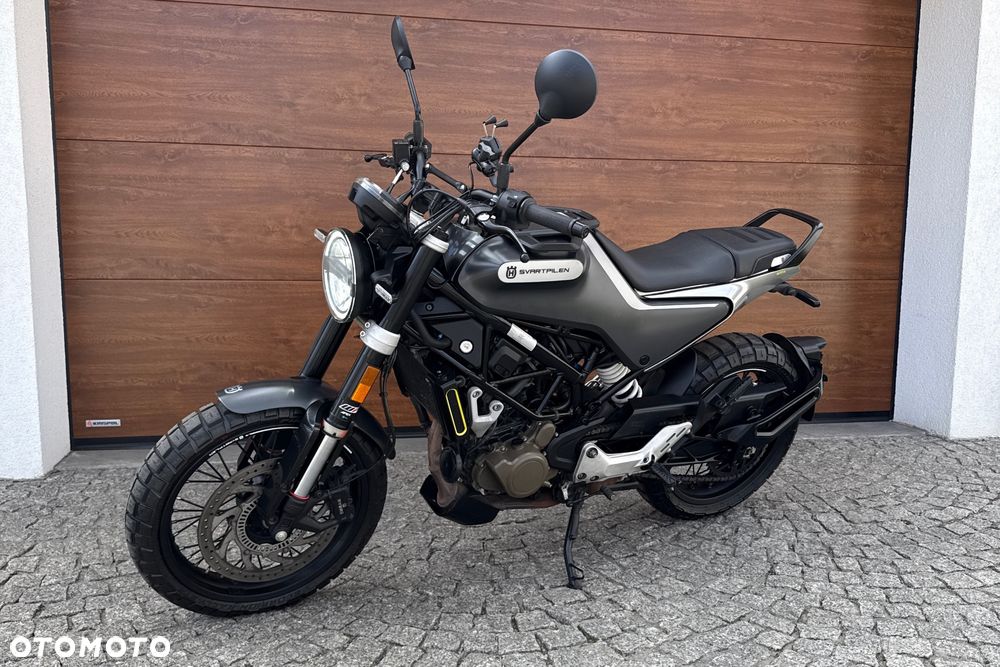 Husqvarna Svartpilen - 13