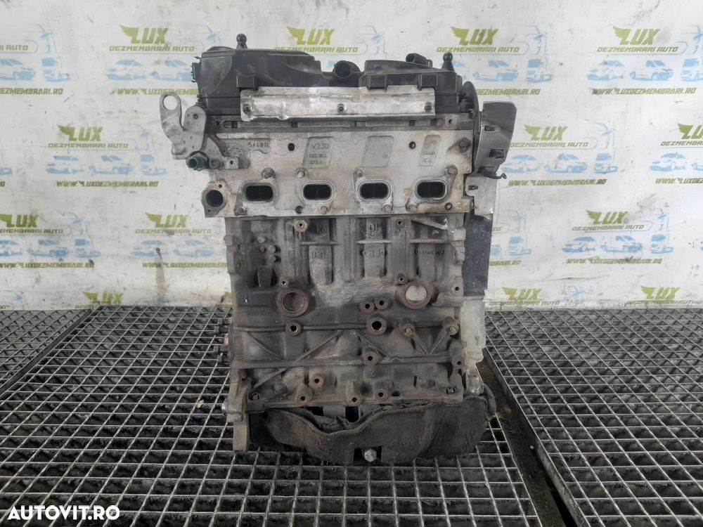 Motor complet fara anexe 1.6 TDI CAY Skoda Octavia 2 [facelift] [2008 - 2