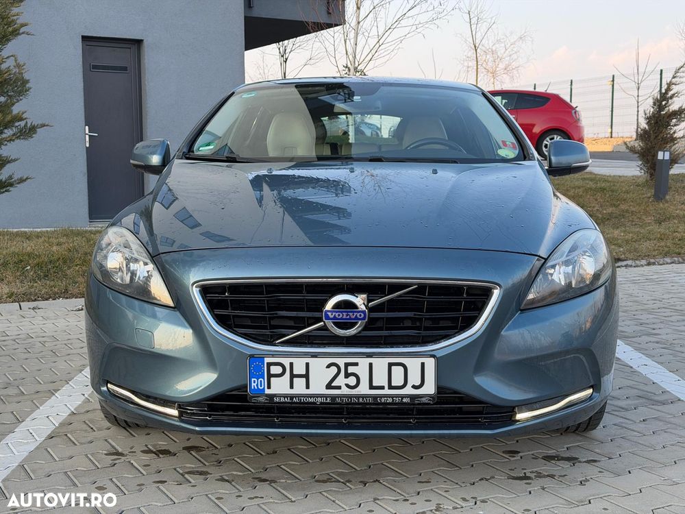 Volvo V40 D2 ECO Momentum - 2