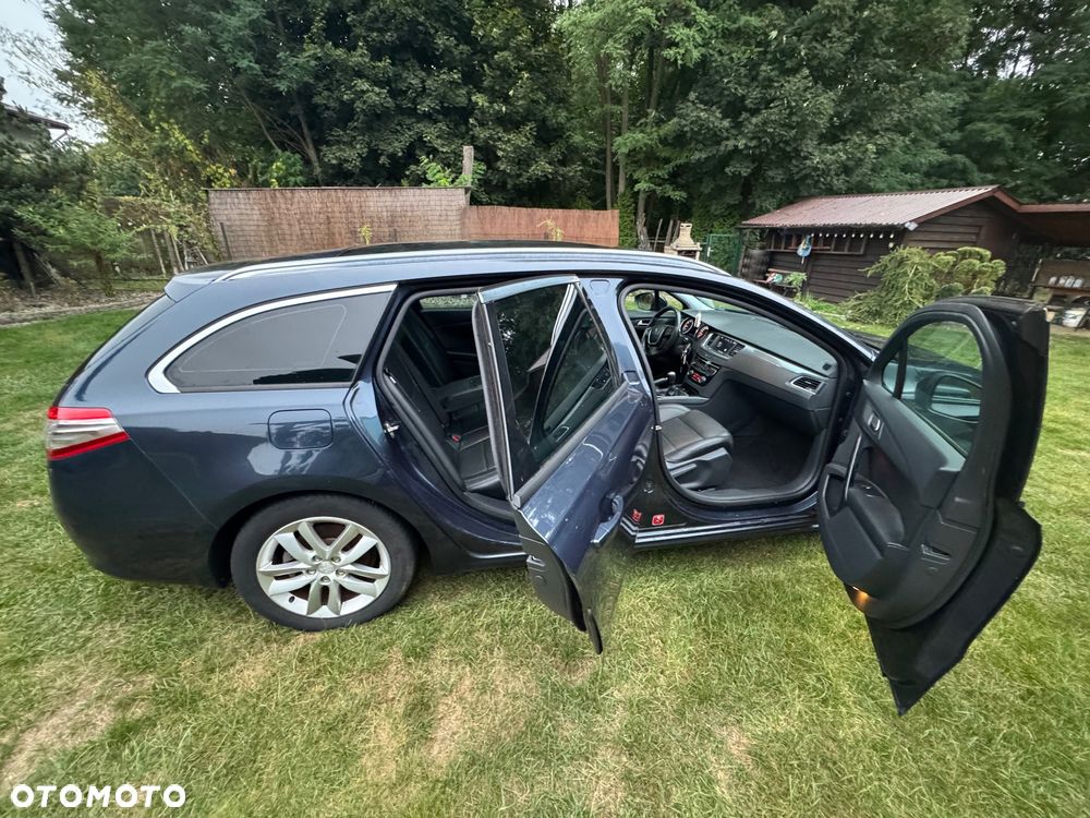 Peugeot 508 1.6 T Allure - 22