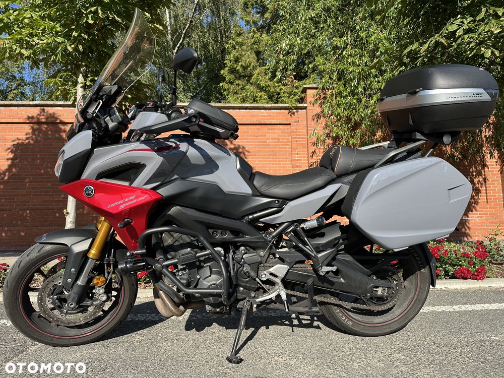 Yamaha Tracer - 14