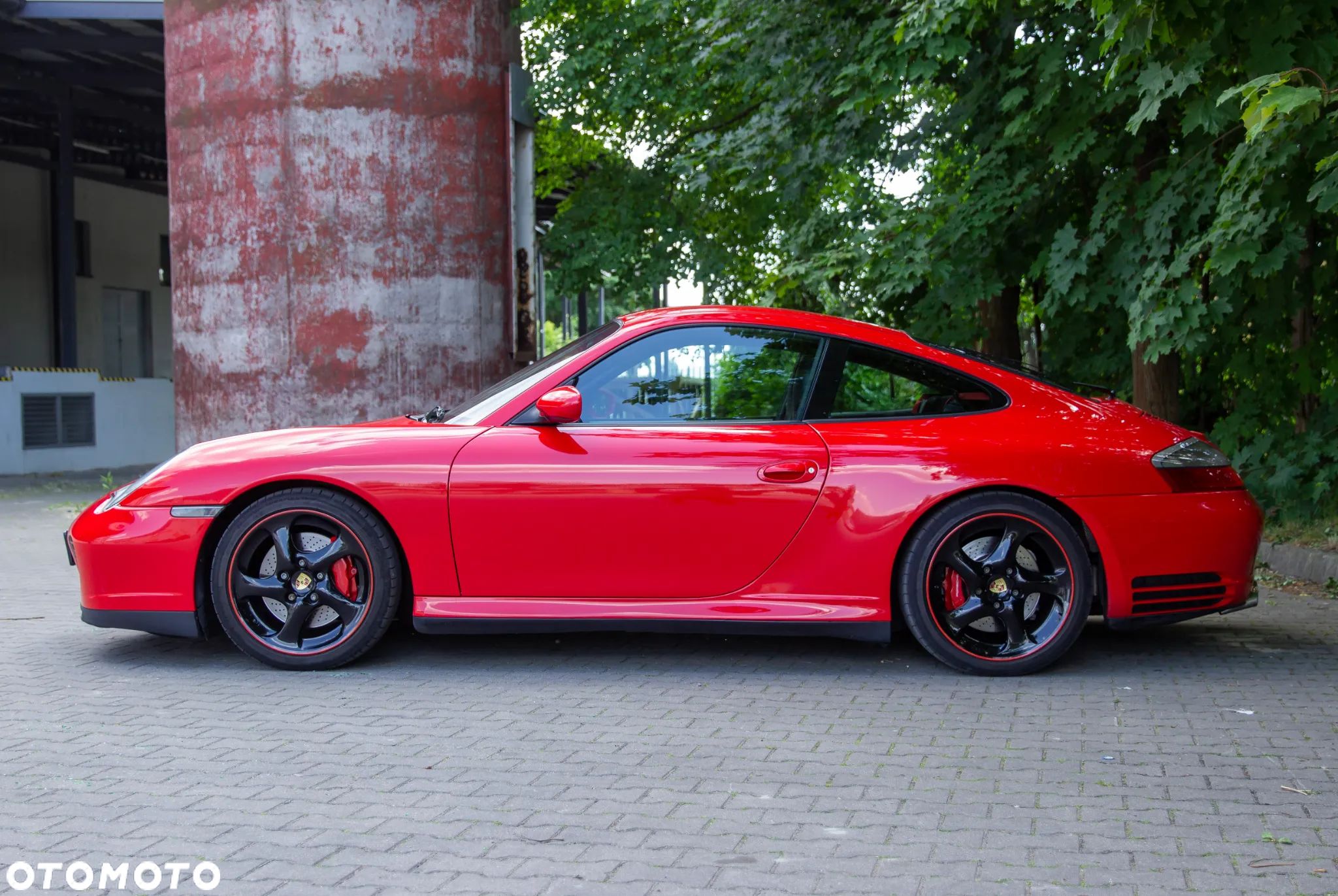 Porsche 911 - 1