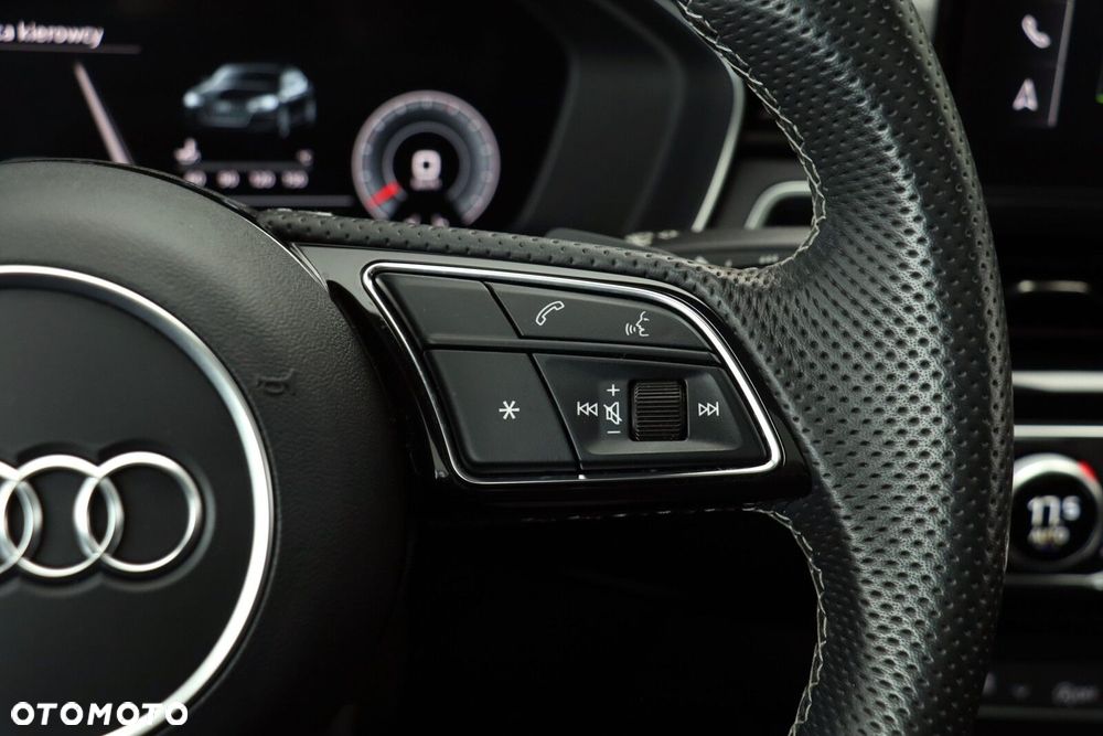 Audi A5 Sportback 45 TFSI mHEV Quattro S Line S tronic - 26