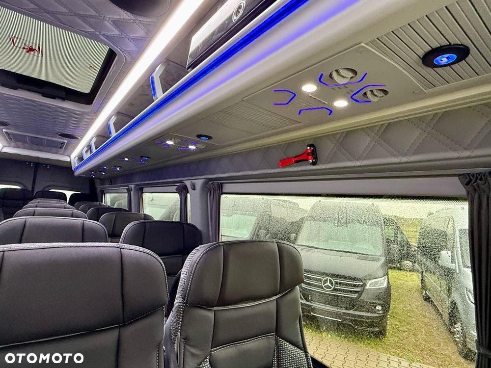 Mercedes-Benz Sprinter 519 Turist Line - 13