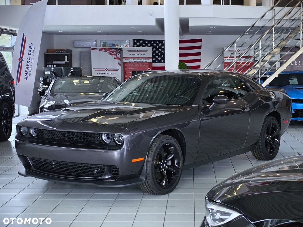 Dodge Challenger 3.6 SXT - 1