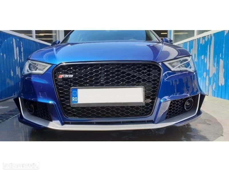 Parachoques Frontal Audi A3 (8V) Look RS3 - 6
