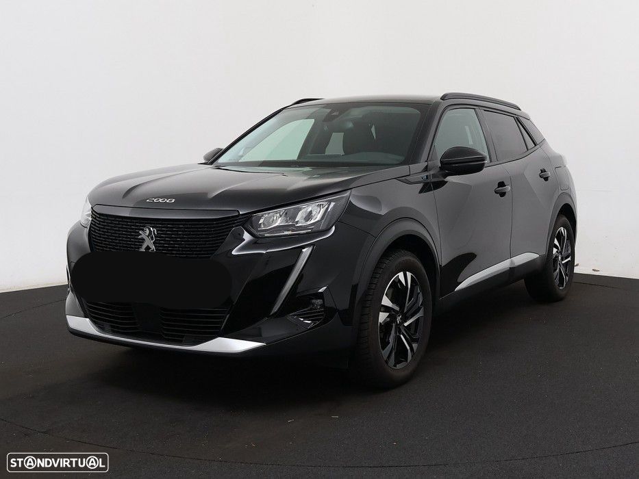 Peugeot e-2008 50 kWh Allure - 1