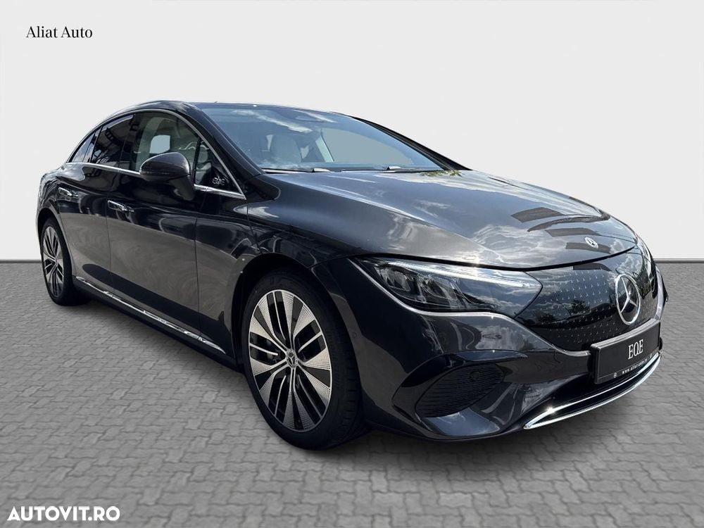 Mercedes-Benz EQE 350 4MATIC - 2