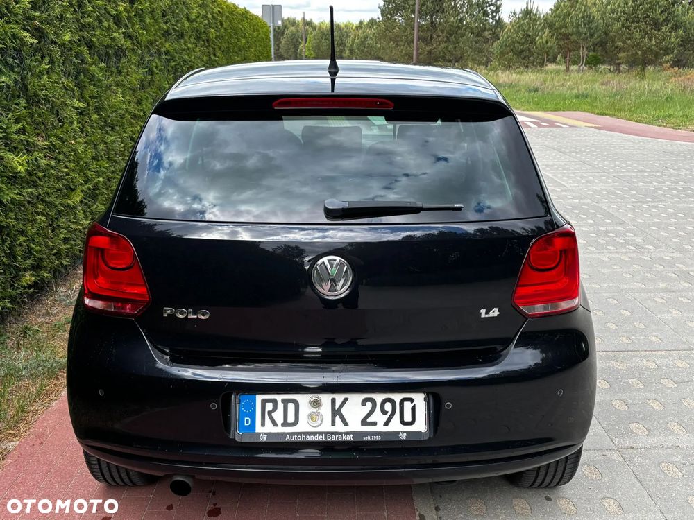Volkswagen Polo 1.4 Team - 7
