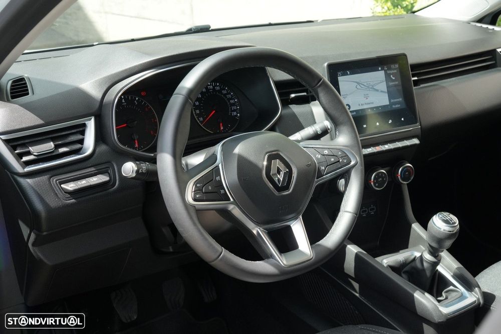 Renault Clio 1.0 TCe Limited - 10