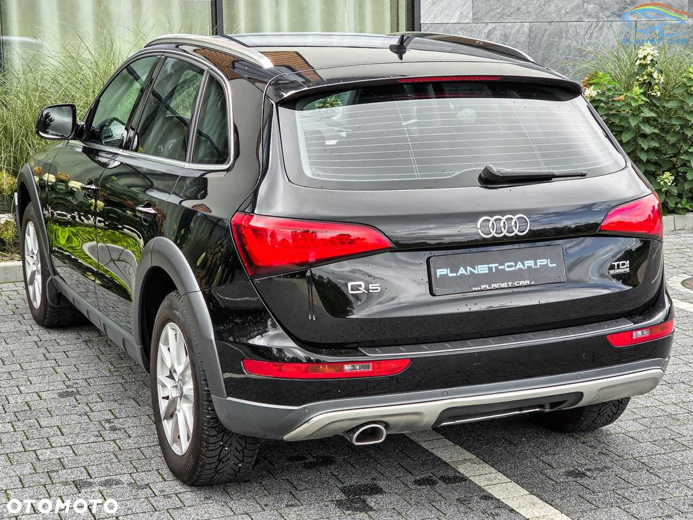 Audi Q5 2.0 TDI quattro (clean diesel) S tronic - 11