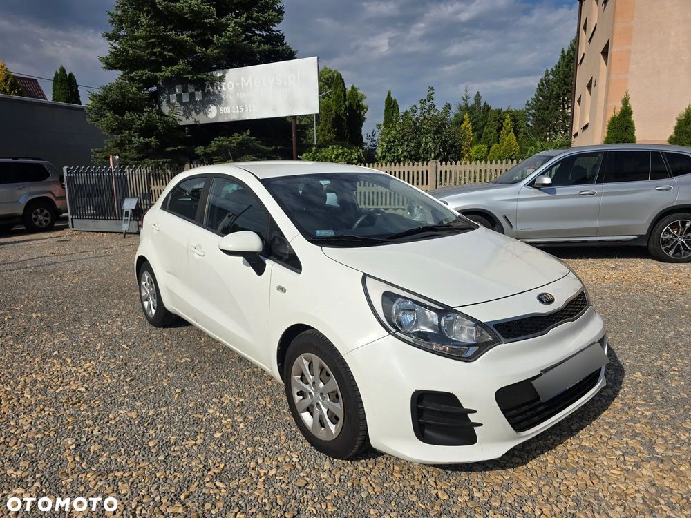Kia Rio 1.2 Business Line - 1