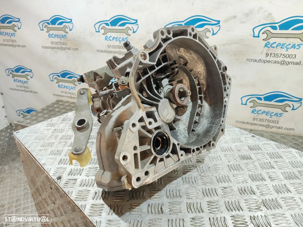 Caixa Velocidades Manual Opel Corsa E X15 1.4i 16v 90cv B14XER FJS374 - 2
