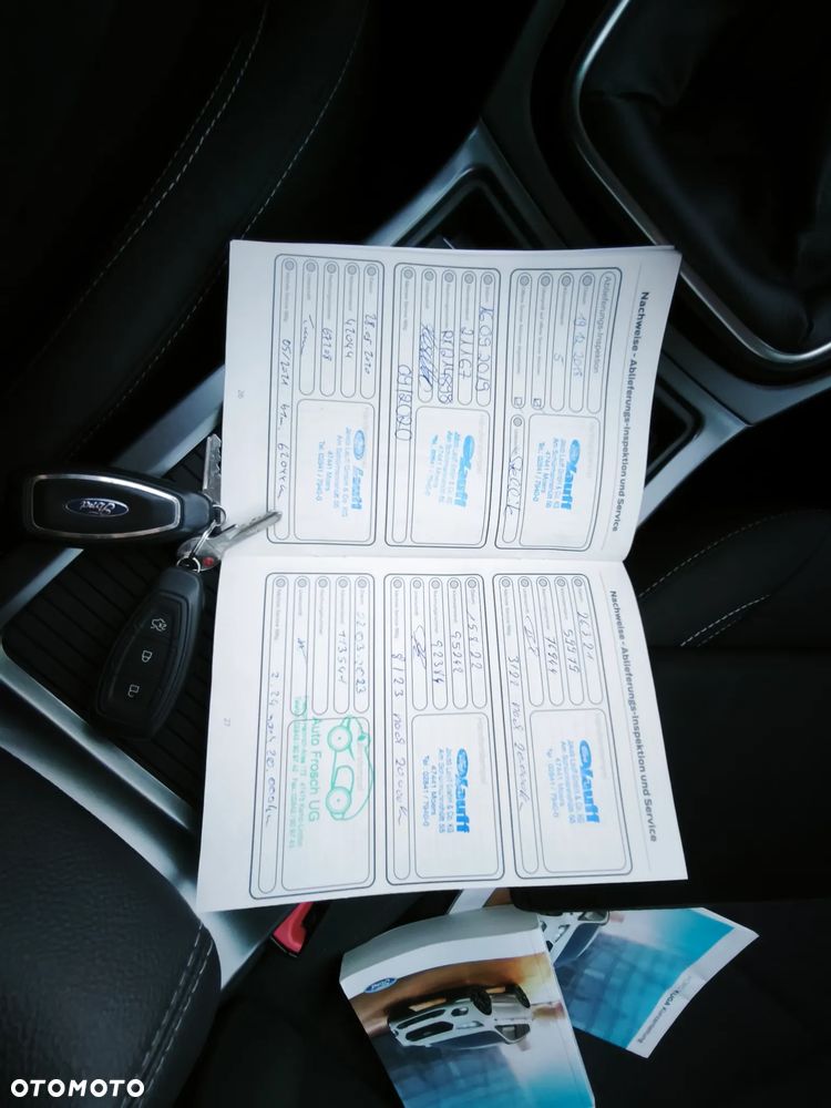 Ford Kuga 1.5 EcoBoost FWD Titanium ASS - 38