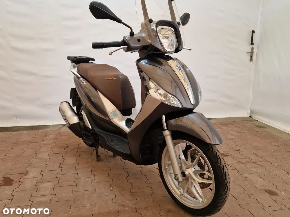 Piaggio Medley - 2