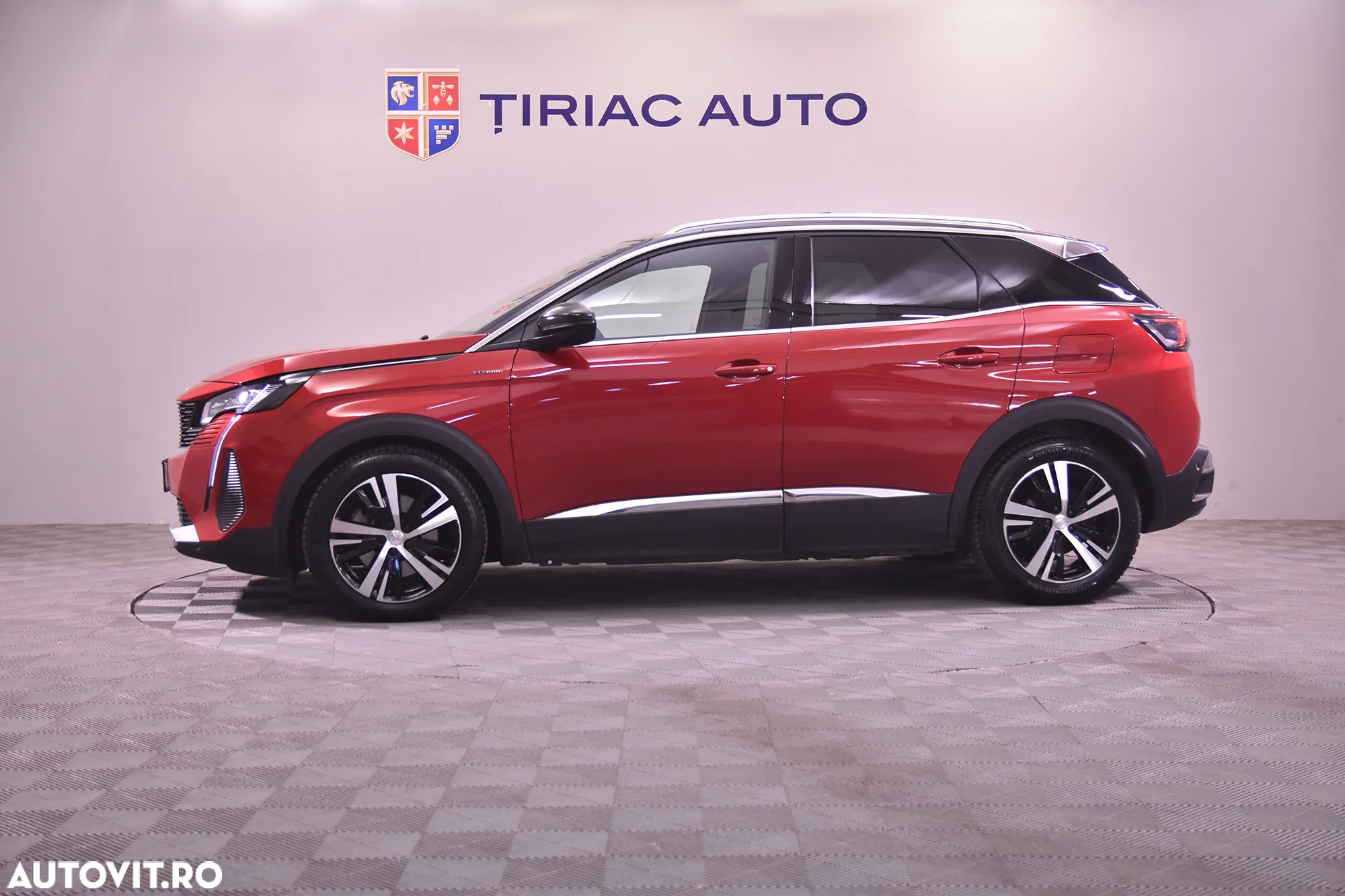 Peugeot 3008 - 2