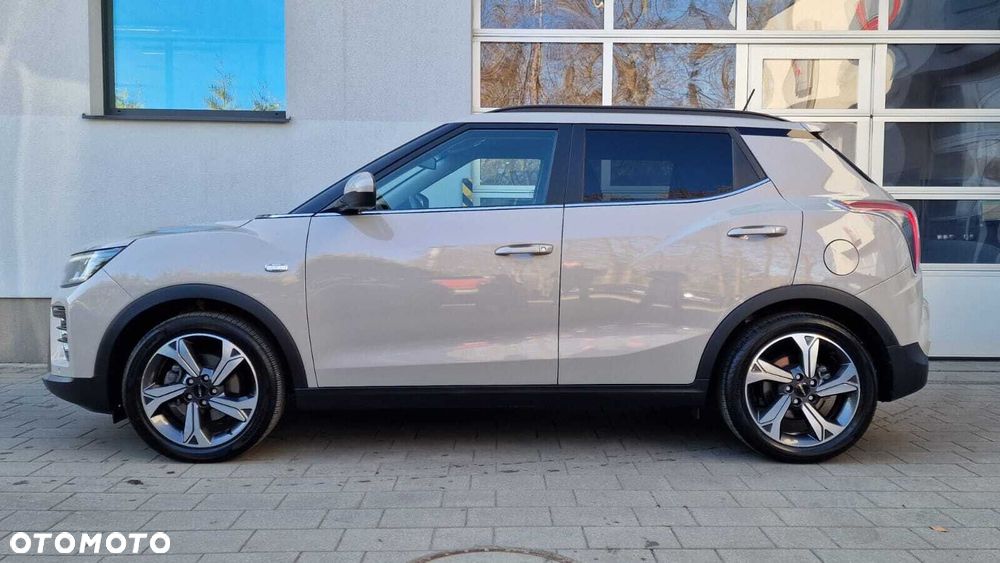SsangYong/KGM Tivoli 1.5 T-GDI Wild - 3