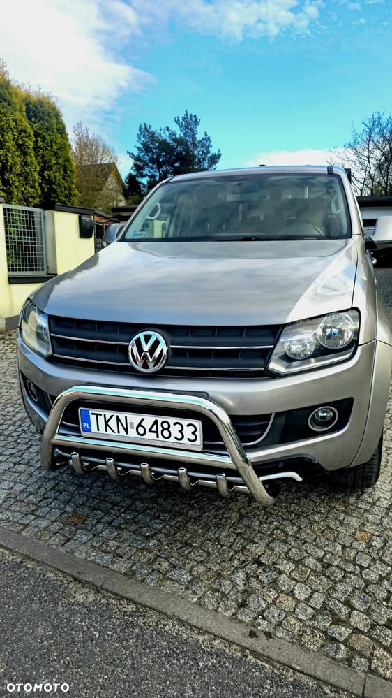 Volkswagen Amarok Double Cab 2.0 BiTDi 4MOTION Highline - 7